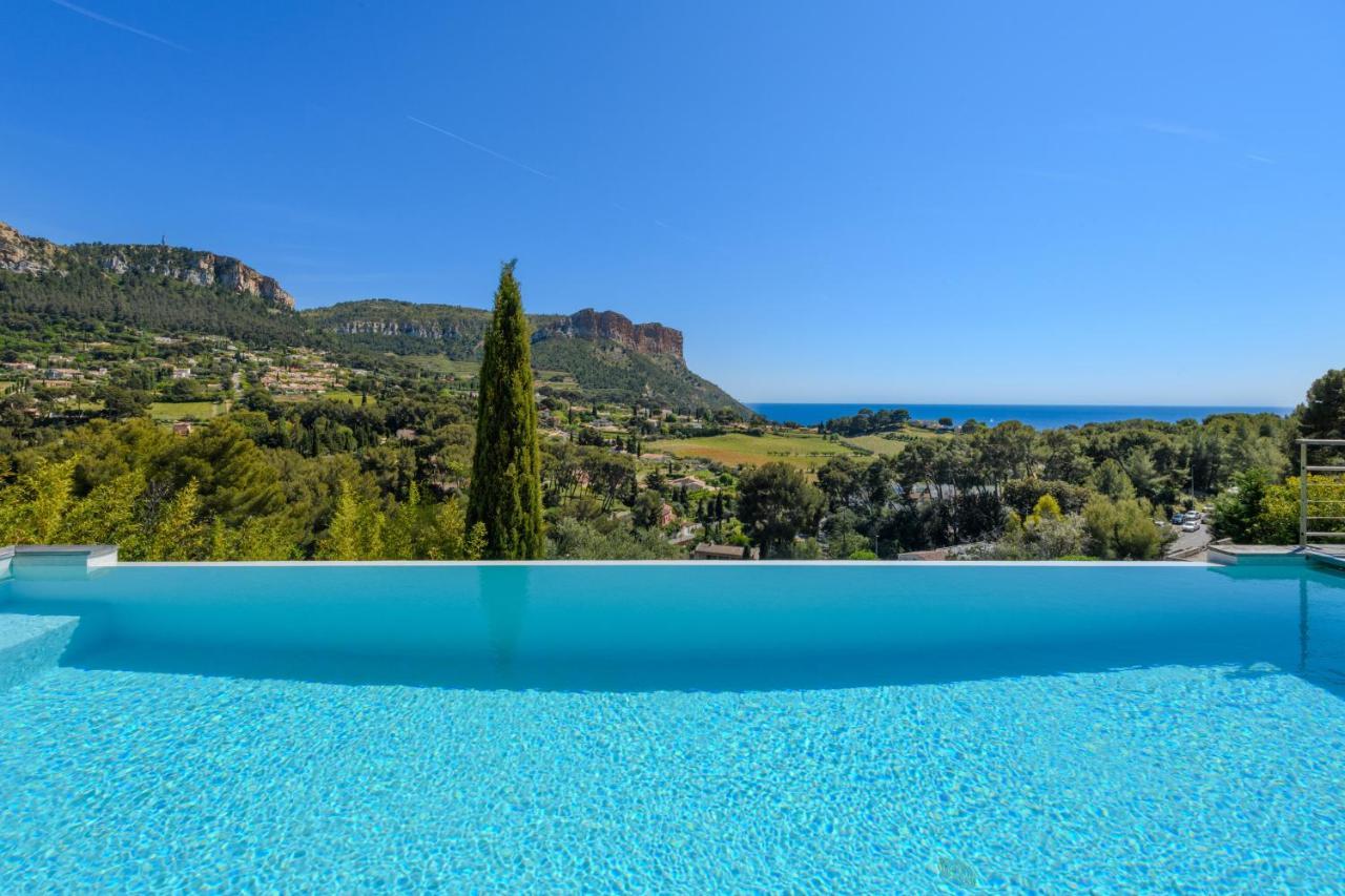 Villa Canaille Par Dodo-A-Каси Экстерьер фото