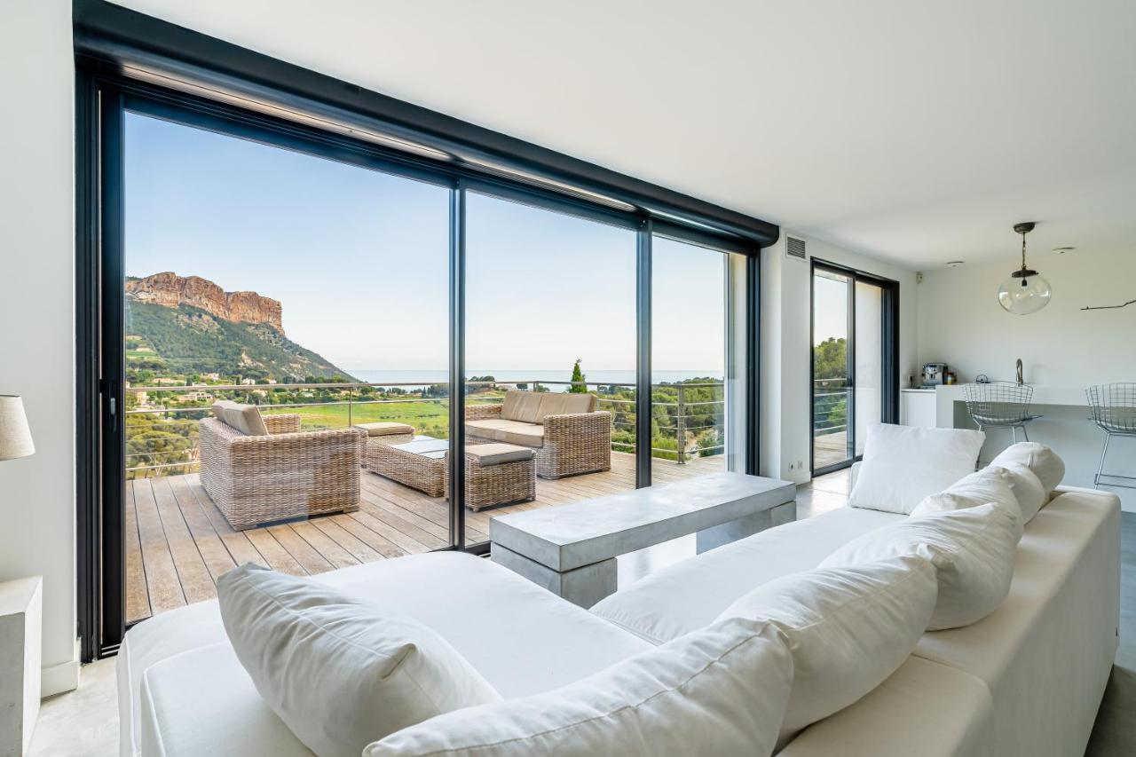 Villa Canaille Par Dodo-A-Каси Экстерьер фото