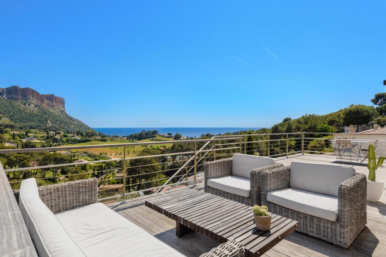 Villa Canaille Par Dodo-A-Каси Экстерьер фото